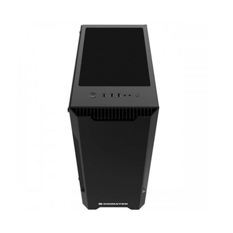  Case XIGMATEK NEMESIS BLACK (EN42180) 