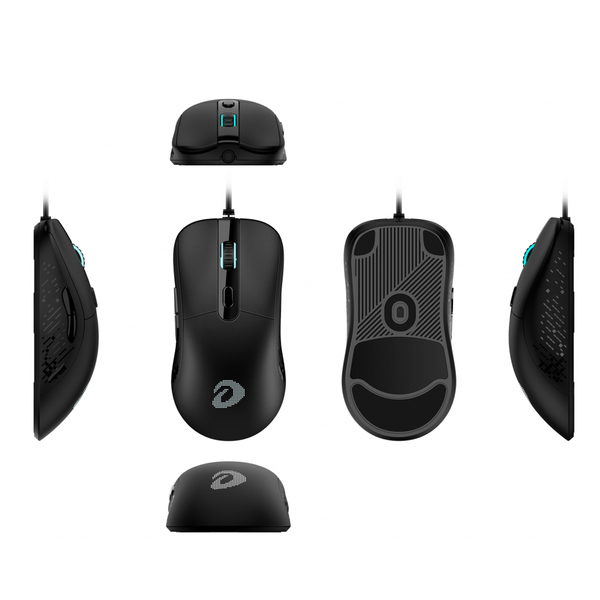  Chuột DAREU EM928 Led RGB 