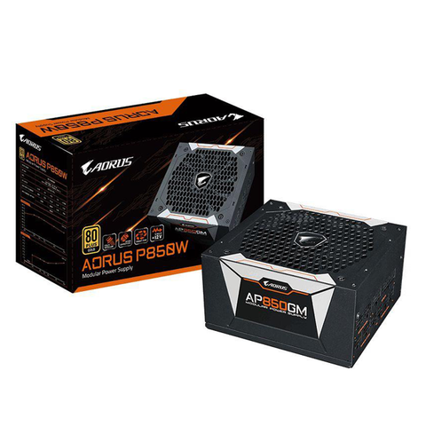  ( 850W ) Nguồn máy tính GIGABYTE AORUS AP850GM 80 PLUS GOLD 