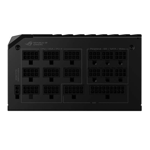  ( 1200W ) Nguồn máy tính ASUS ROG Thor 1200W 80 PLUS PLATINUM 