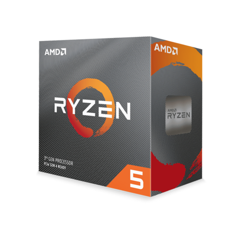  CPU AMD Ryzen 5 3500X / 32MB / 3.6GHz / 6 nhân 6 luồng ( BOX CHÍNH HÃNG ) 