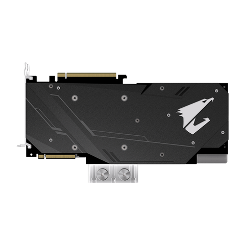  GIGABYTE RTX 2080 Ti AORUS XTREME WATERFORCE WB 11GB GDDR6 