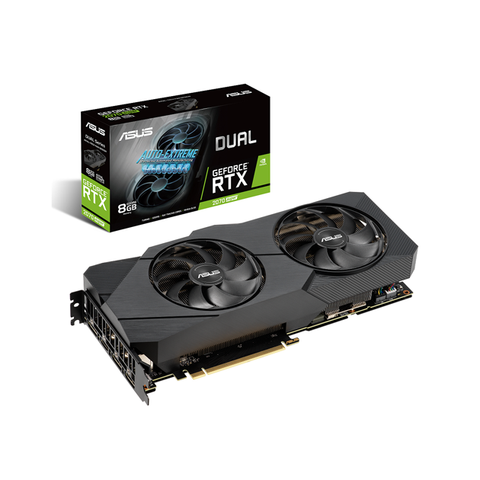  ASUS RTX 2070 SUPER DUAL EVO 8GB GDDR6 