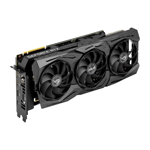  ASUS ROG STRIX RTX 2080 Ti OC 11GB GDDR6 