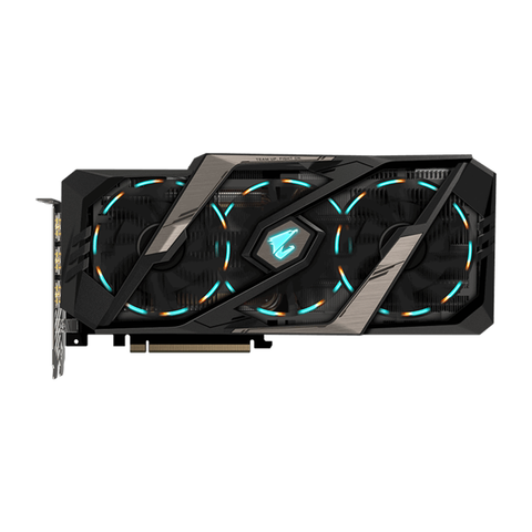  GIGABYTE RTX 2080 Ti AORUS XTREME 11GB GDDR6 