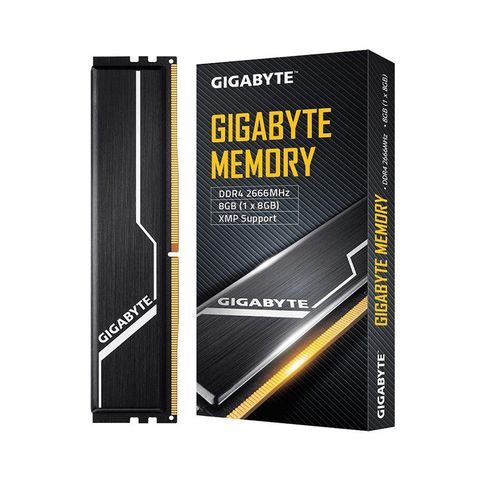  ( 1x8GB DDR4 2666 ) RAM 8GB GIGABYTE CL16 