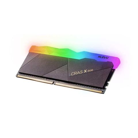  ( 2x8GB DDR4 3200 ) RAM 16GB KLEVV CRAS X RGB 