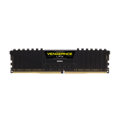  ( 1x8GB DDR4 3200 ) RAM 8GB CORSAIR Vengeance LPX 