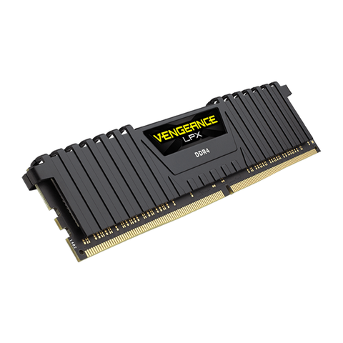 ( 1x8GB DDR4 3200 ) RAM 8GB CORSAIR Vengeance LPX 