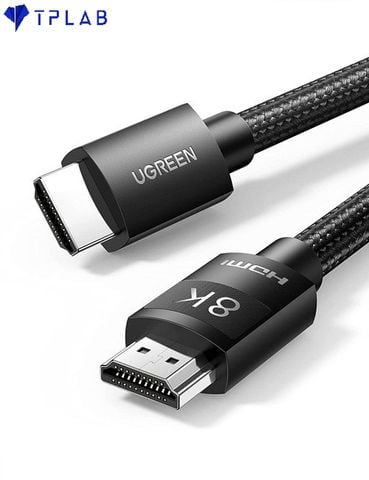  Cáp HDMI Ugreen 2.1  dài 1.5m 