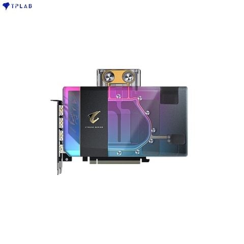  GIGABYTE AORUS GeForce RTX 5080 XTREME WATERFORCE WB 16G 