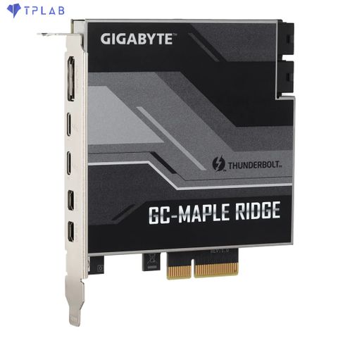  Card Gigabyte ThunderBolt 4 GC-MAPLE RIDGE 