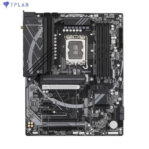  Gigabyte Z790 Eagle AX DDR5 ( WIFI 6 + BLUETOOTH 5.3 ) 