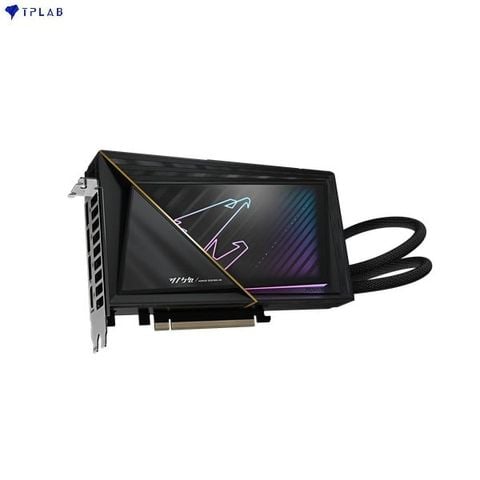  GIGABYTE AORUS GeForce RTX 5080 XTREME WATERFORCE 16G 