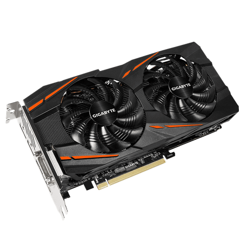  GIGABYTE RX 580 GAMING 8GB GDDR5 