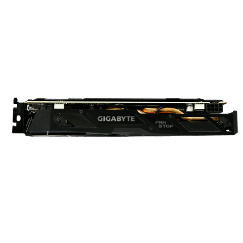  GIGABYTE RX 580 GAMING 8GB GDDR5 