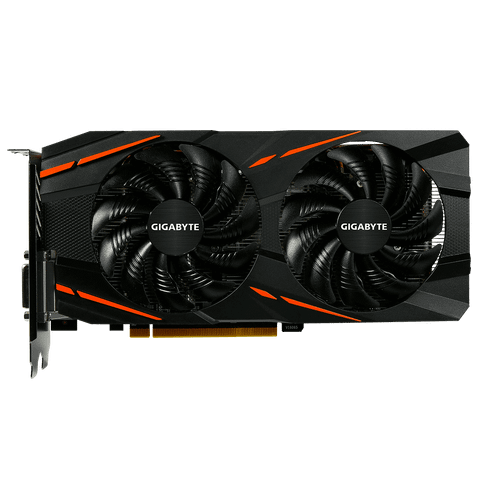  GIGABYTE RX 580 GAMING 8GB GDDR5 