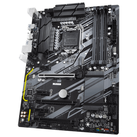  GIGABYTE Z390 UD 