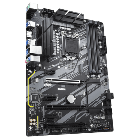  GIGABYTE Z390 UD 