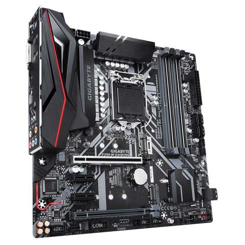  GIGABYTE Z390M GAMING 