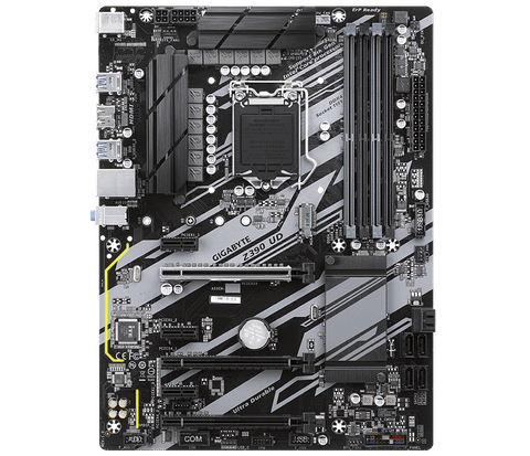  GIGABYTE Z390 UD 