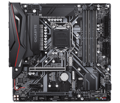  GIGABYTE Z390M GAMING 