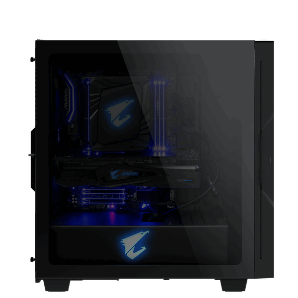  Case GIGABYTE AORUS C300G Mid Tower 