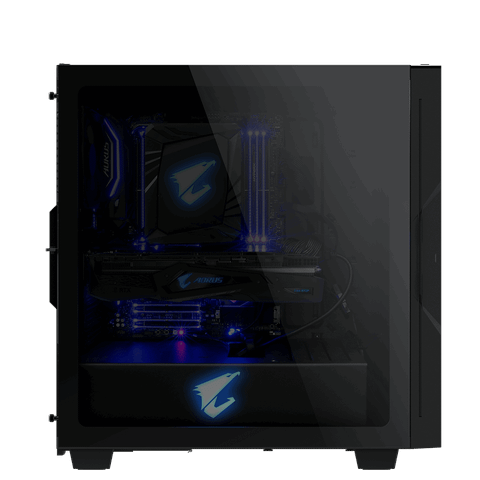  Case GIGABYTE AORUS C300G Mid Tower 