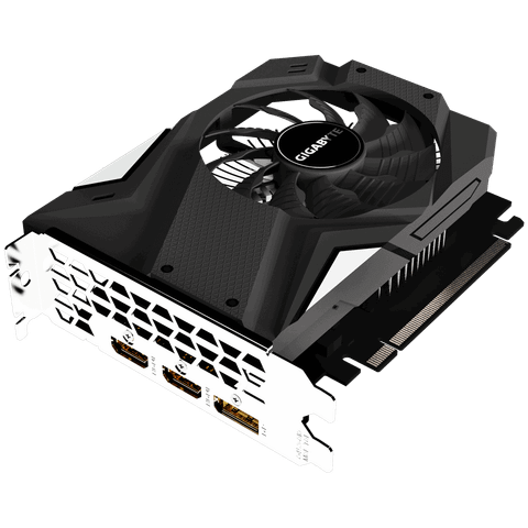  GIGABYTE GTX 1650 MINI ITX OC 4GB GDDR5 