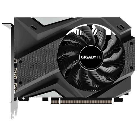  GIGABYTE GTX 1650 MINI ITX OC 4GB GDDR5 