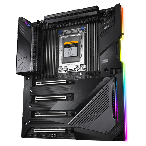  GIGABYTE TRX40 AORUS XTREME 