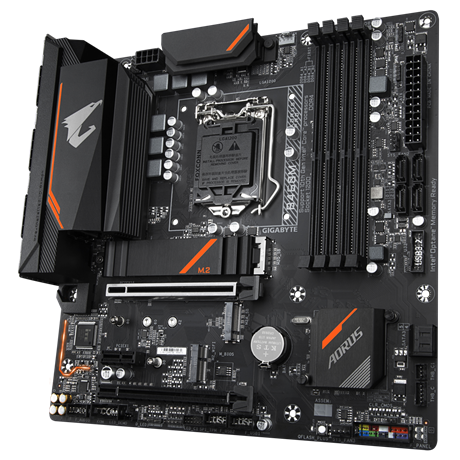  GIGABYTE B460M AORUS PRO 