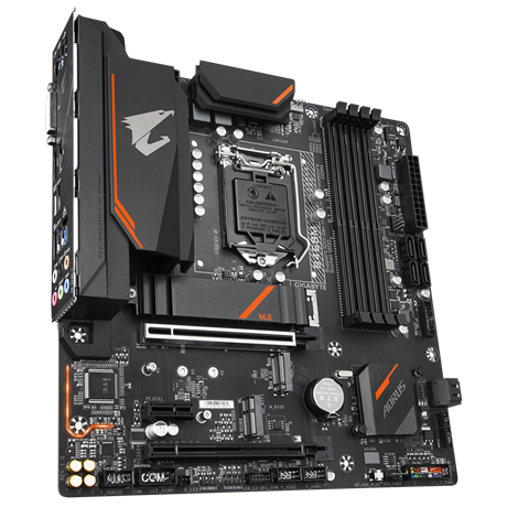  GIGABYTE B460M AORUS PRO 