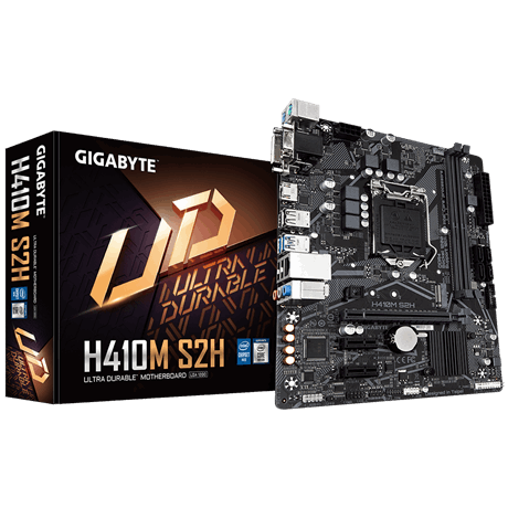  GIGABYTE H410M S2H V3 