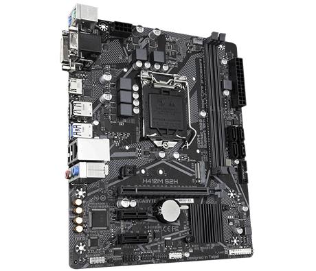  GIGABYTE H410M S2H V3 