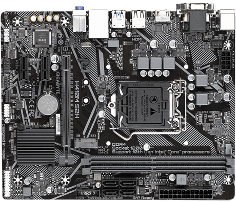  GIGABYTE H410M S2H V3 