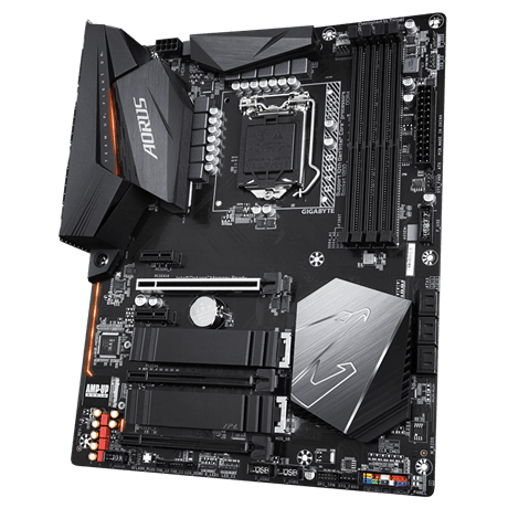  GIGABYTE B460 AORUS PRO AC 