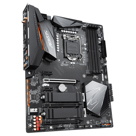  GIGABYTE B460 AORUS PRO AC 