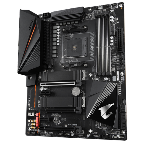  GIGABYTE B550 AORUS PRO AC (rev. 1.0) 