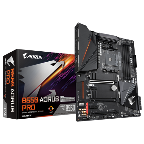  GIGABYTE B550 AORUS PRO V2 