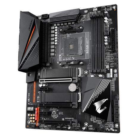  GIGABYTE B550 AORUS PRO V2 