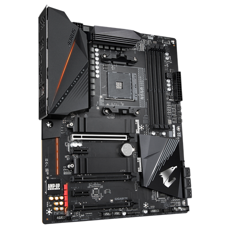  GIGABYTE B550 AORUS PRO V2 