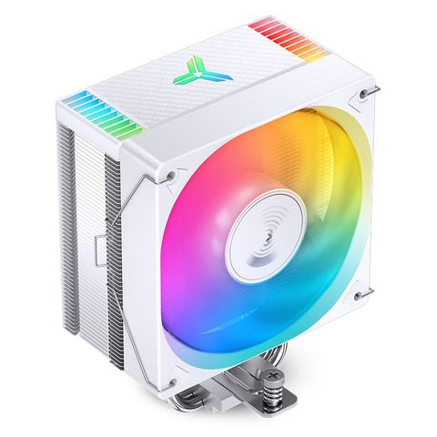  Tản Nhiệt Khí CPU Jonsbo CR-1000 EVO ARGB WHITE 