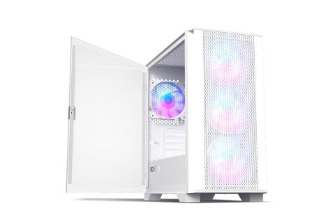  Vỏ case Montech Air 100 ARGB White 