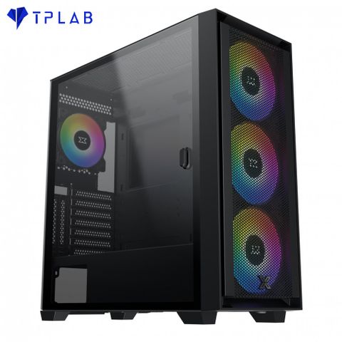  Vỏ case máy tính XIGMATEK ANUBIS PRO 4FX (EN40771) 