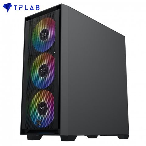  Vỏ case máy tính XIGMATEK ANUBIS PRO 4FX (EN40771) 