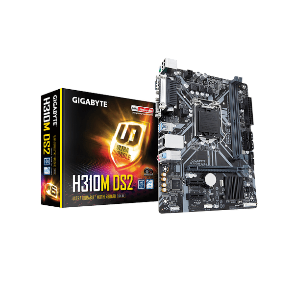  GIGABYTE H310M-DS2 