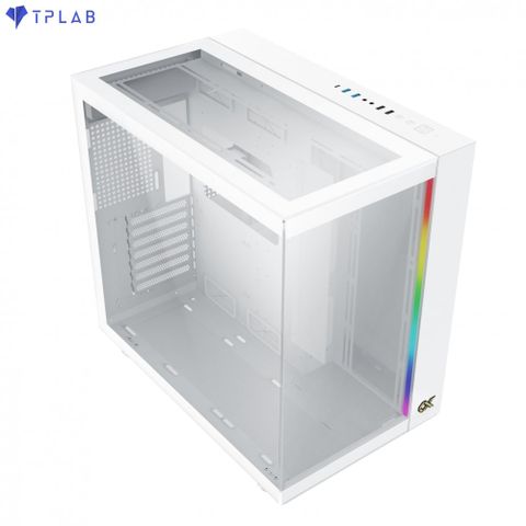  Vỏ Case XIGMATEK AQUA ULTRA ARTIC 