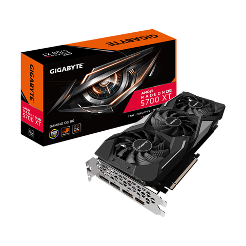  GIGABYTE Radeon RX 5700 XT GAMING OC 8GB GDDR6 