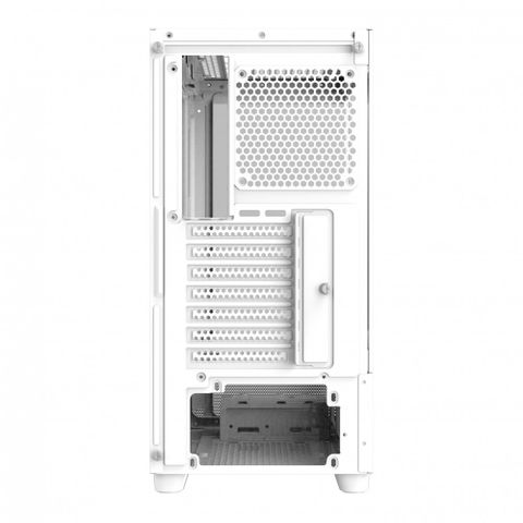  Case Xigmatek Endorphin Air Artic Premium Gaming - White | ATX 